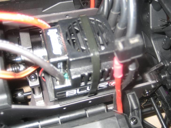 Bil savage flux - den fede esc. billede 11