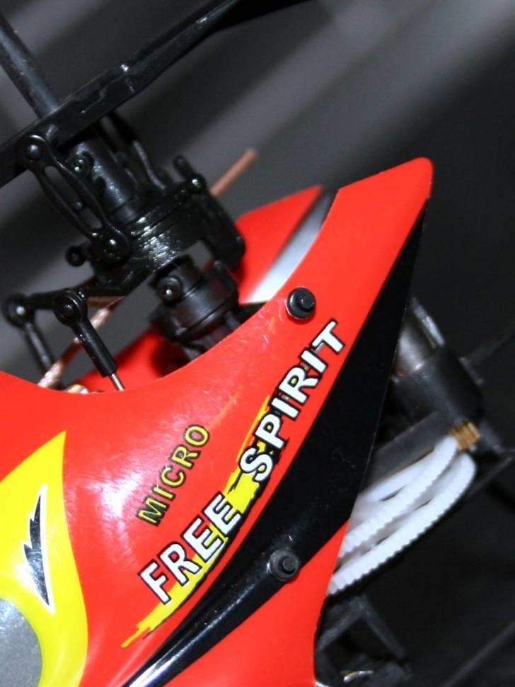 Helikopter Nine Eagles Free Spirit billede 4