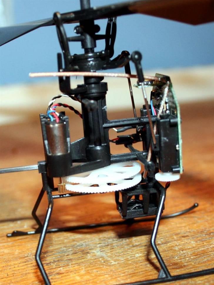 Helikopter Nine Eagles Free Spirit billede 9