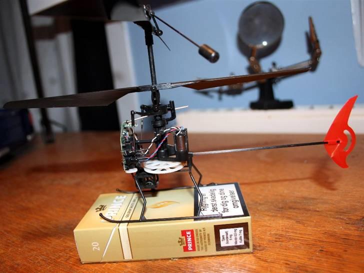 Helikopter Nine Eagles Free Spirit billede 10