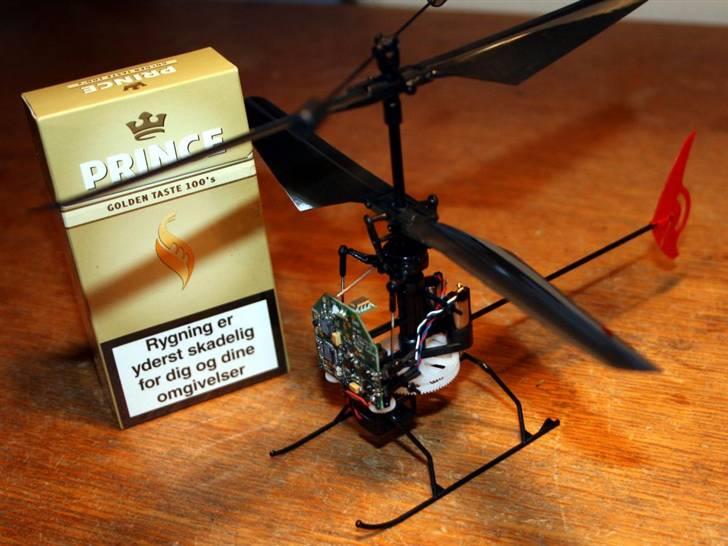 Helikopter Nine Eagles Free Spirit billede 11