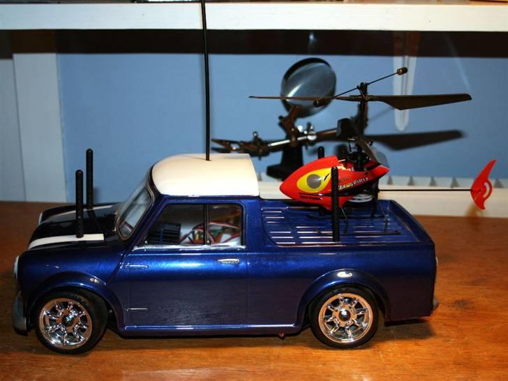 Helikopter Nine Eagles Free Spirit billede 12