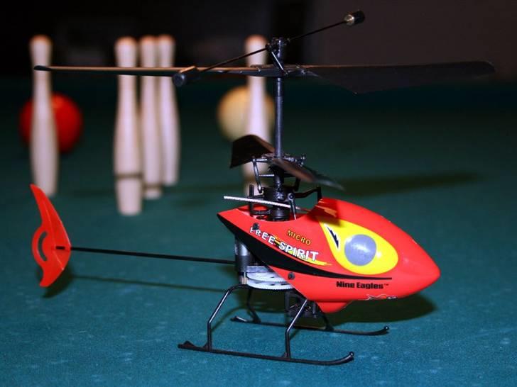 Helikopter Nine Eagles Free Spirit billede 13