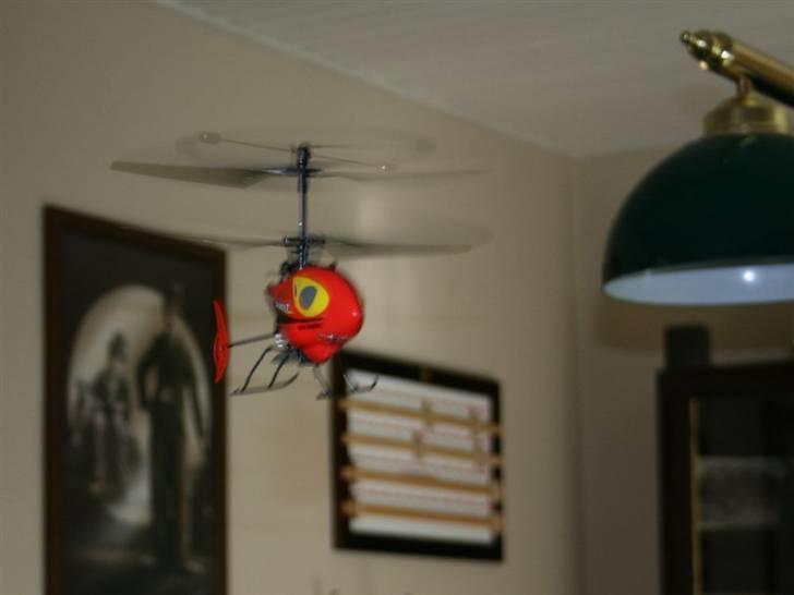 Helikopter Nine Eagles Free Spirit billede 15