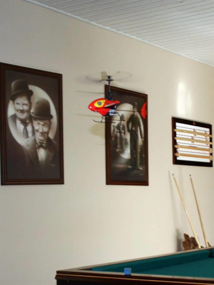 Helikopter Nine Eagles Free Spirit billede 16