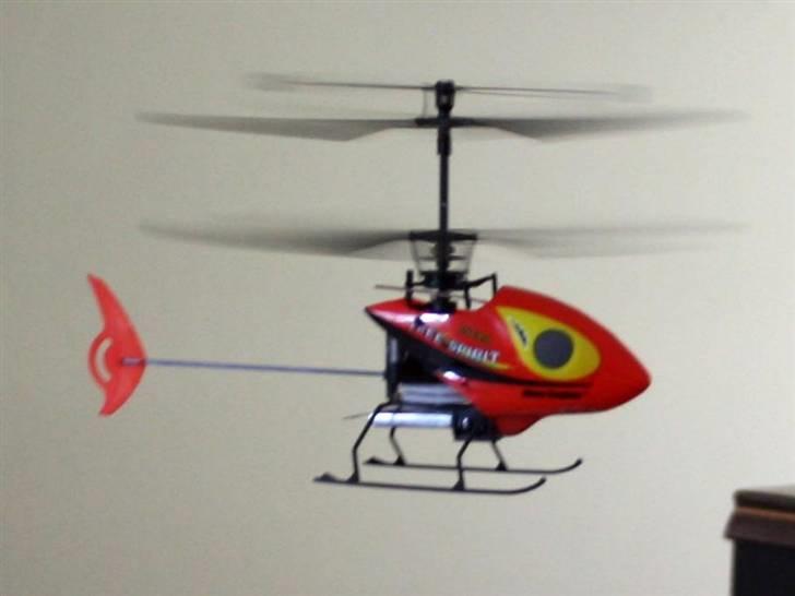 Helikopter Nine Eagles Free Spirit billede 17