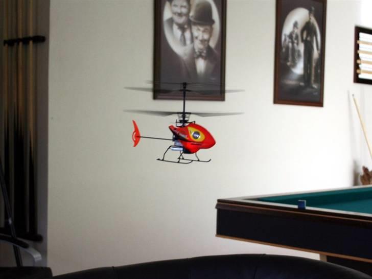 Helikopter Nine Eagles Free Spirit billede 18