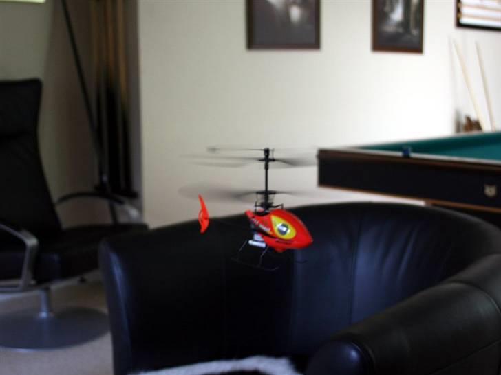 Helikopter Nine Eagles Free Spirit billede 19