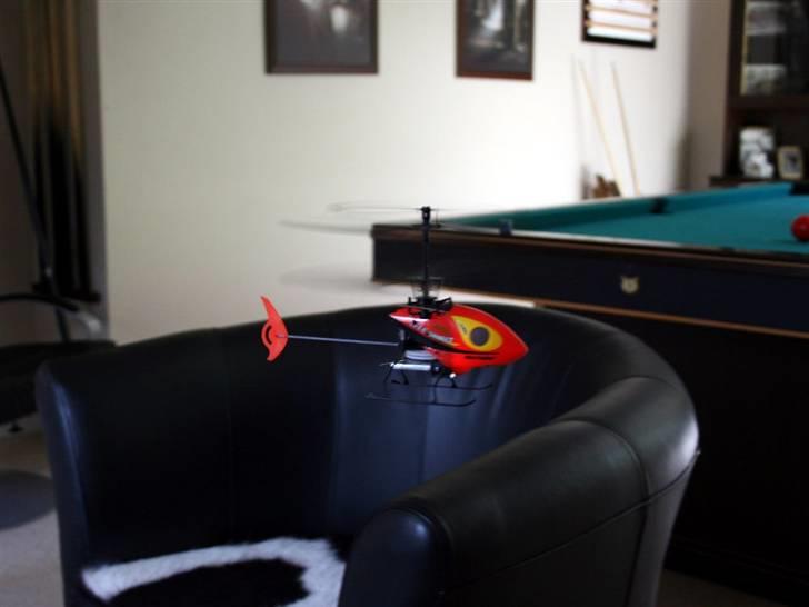 Helikopter Nine Eagles Free Spirit billede 20