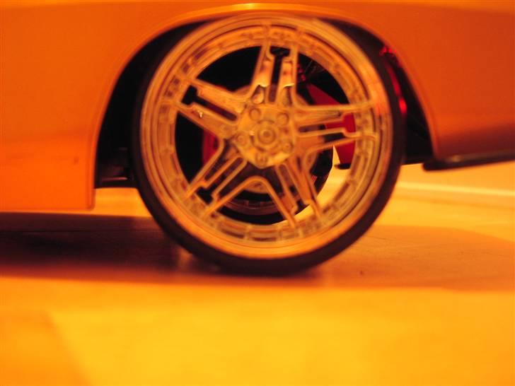 Bil Dodge Charger 1969 billede 4