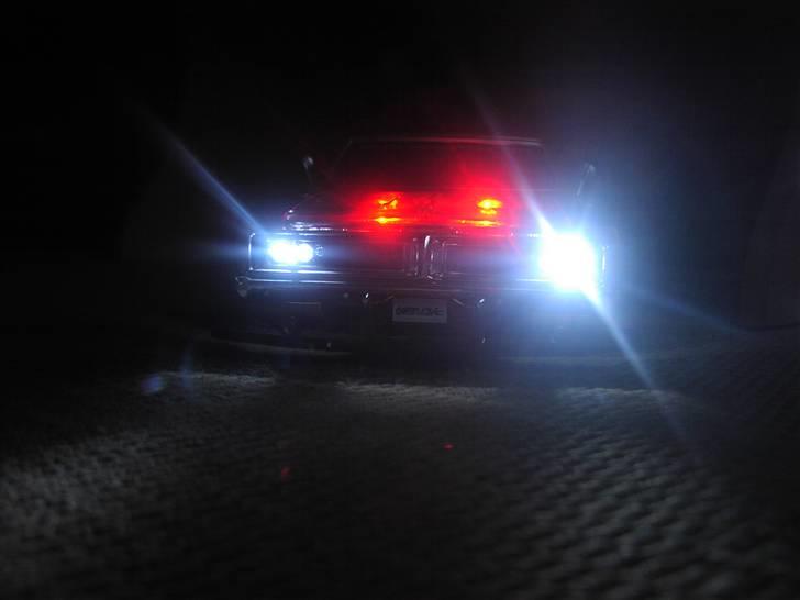 Bil Dodge Charger 1969 billede 6