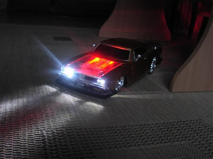 Bil Dodge Charger 1969 billede 7