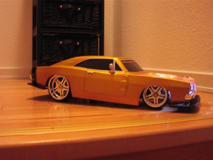 Bil Dodge Charger 1969 billede 9