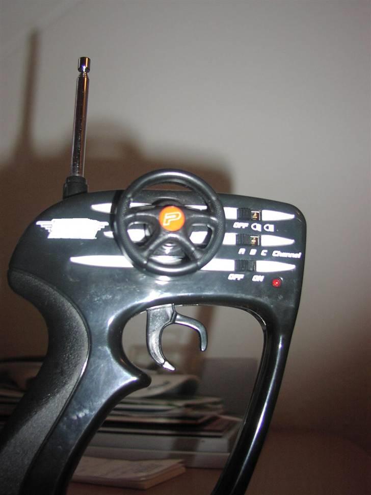 Bil Dodge Charger 1969 billede 10