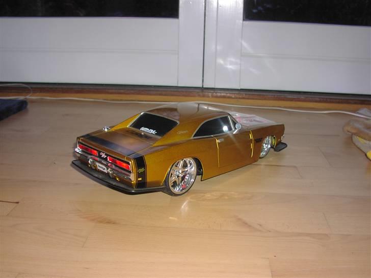 Bil Dodge Charger 1969 billede 13