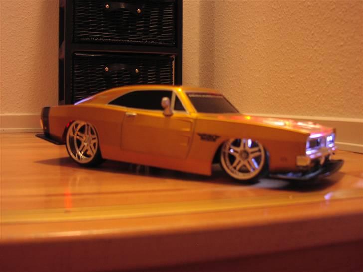 Bil Dodge Charger 1969 billede 14