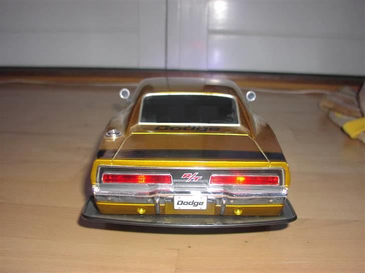 Bil Dodge Charger 1969 billede 15