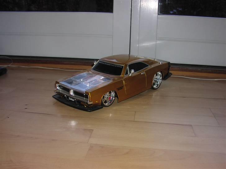 Bil Dodge Charger 1969 billede 16