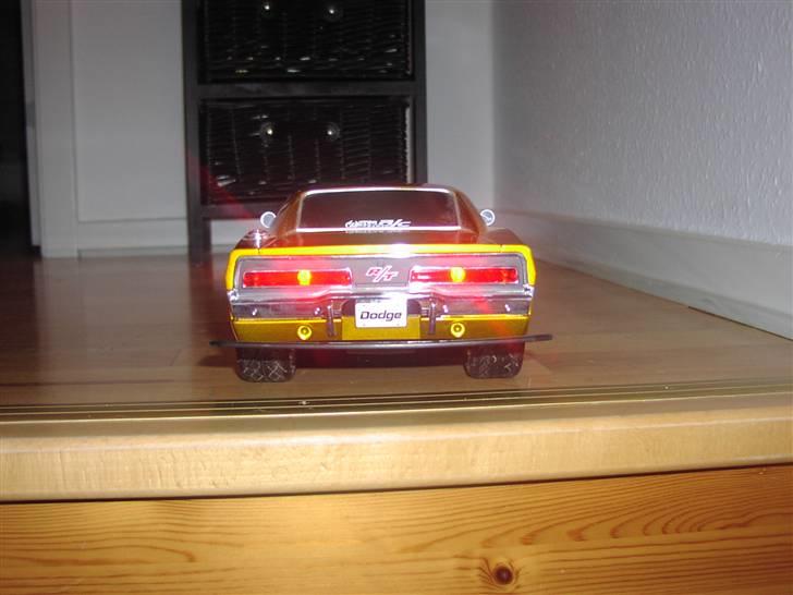 Bil Dodge Charger 1969 billede 18