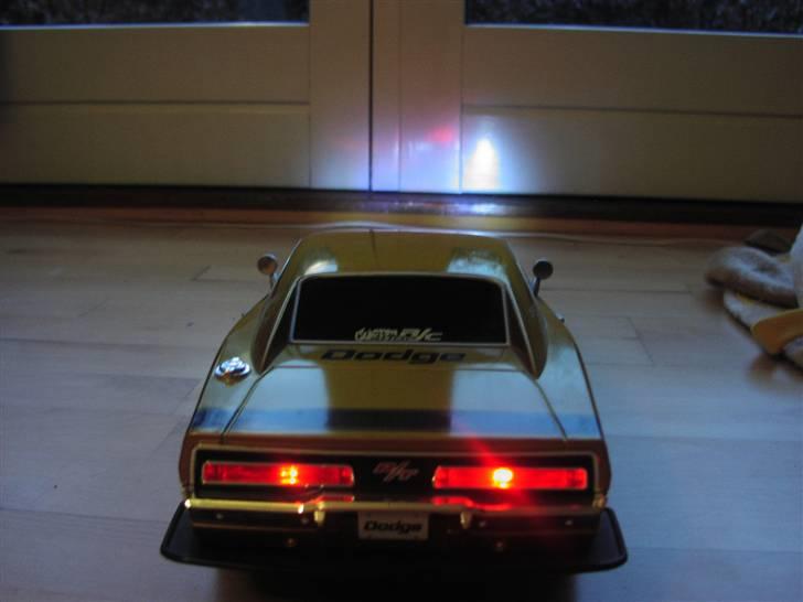 Bil Dodge Charger 1969 billede 19