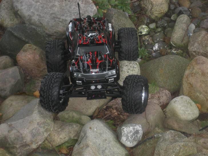 Bil savage flux - igen billede 17