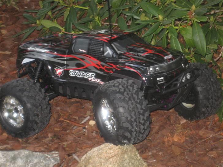 Bil savage flux - igen billede 19