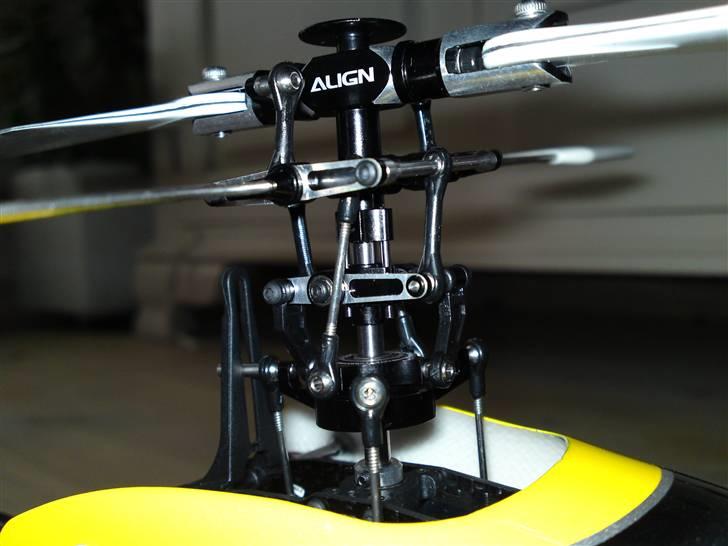Helikopter T-rex 250 billede 11