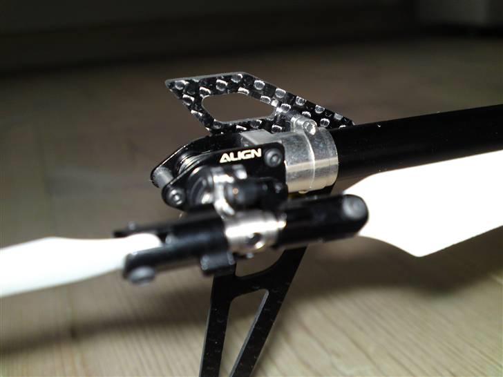 Helikopter T-rex 250 billede 13