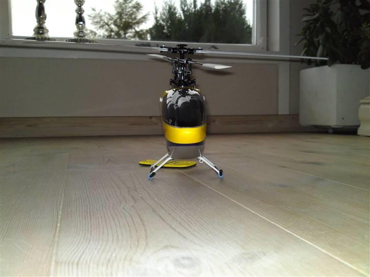 Helikopter T-rex 250 billede 15