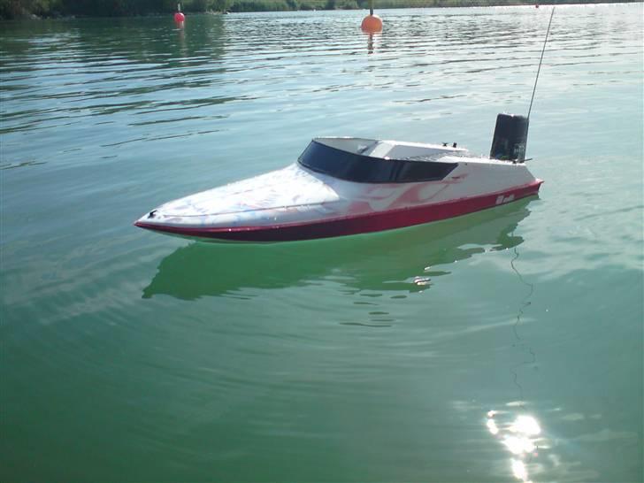 Båd Robbe Prinzess "Druknet"  billede 2