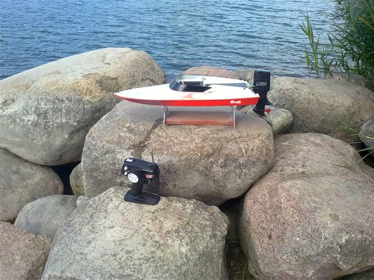 Båd Robbe Prinzess "Druknet"  billede 3