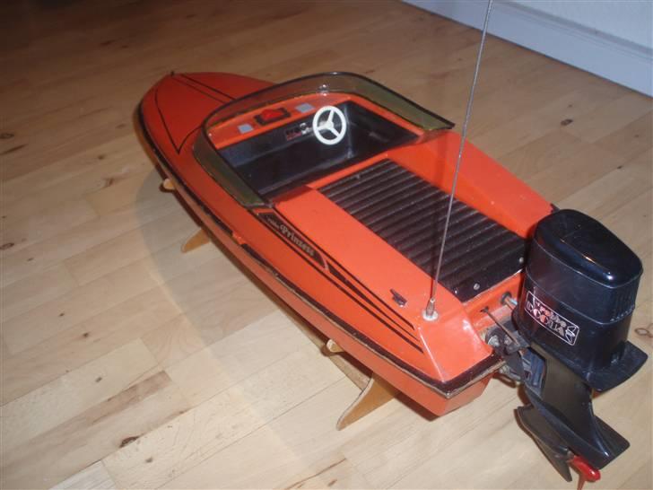 Båd Robbe Prinzess "Druknet"  billede 6