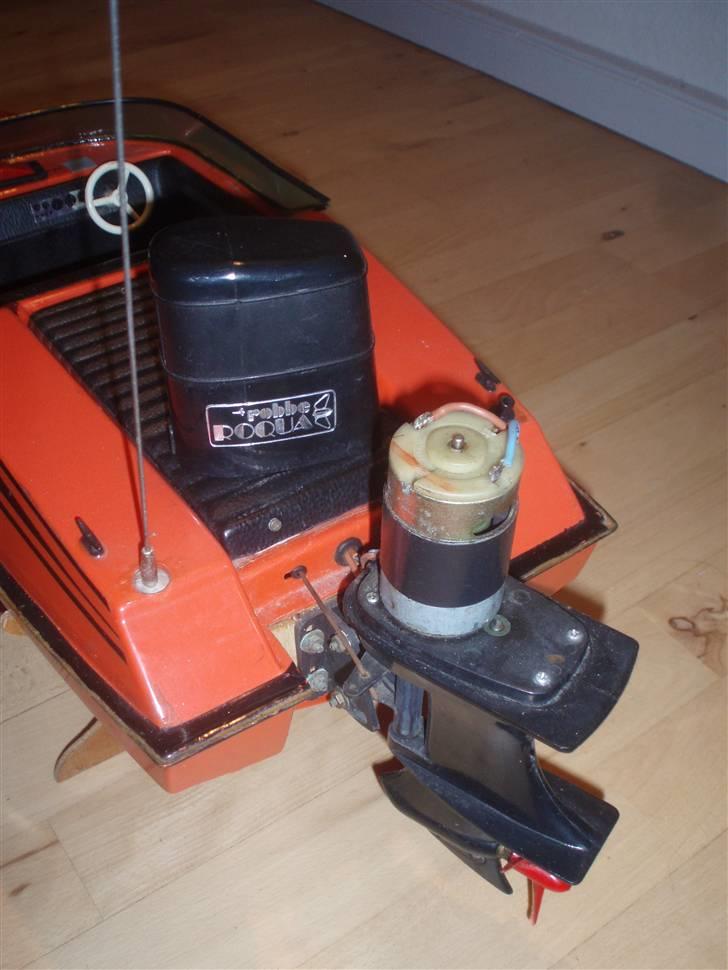 Båd Robbe Prinzess "Druknet"  billede 7