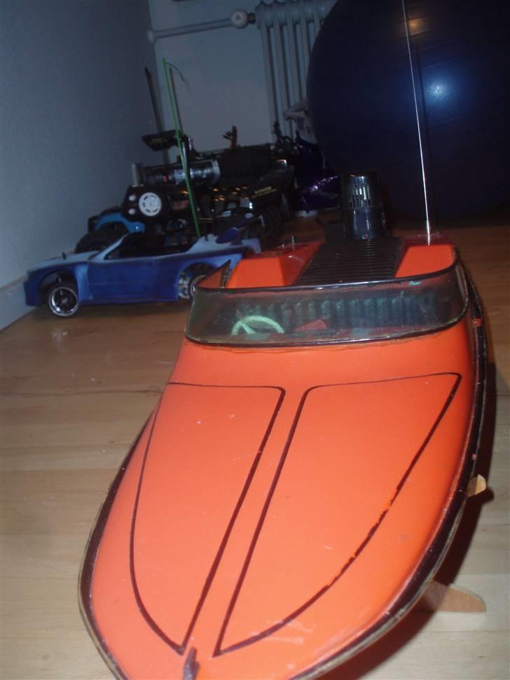 Båd Robbe Prinzess "Druknet"  billede 8