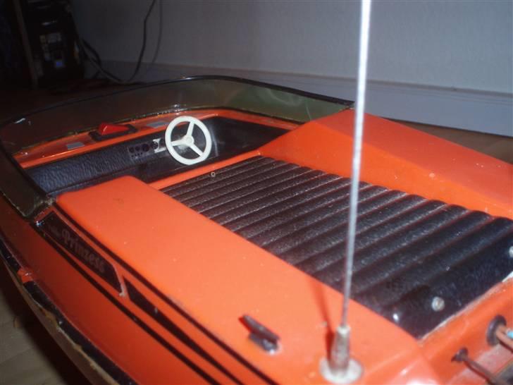 Båd Robbe Prinzess "Druknet"  billede 10