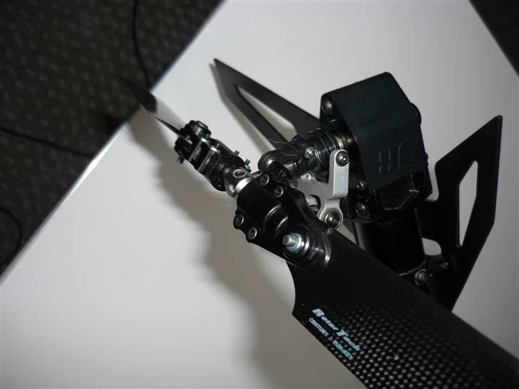 Helikopter JR Vibe 50 3D Pro billede 7