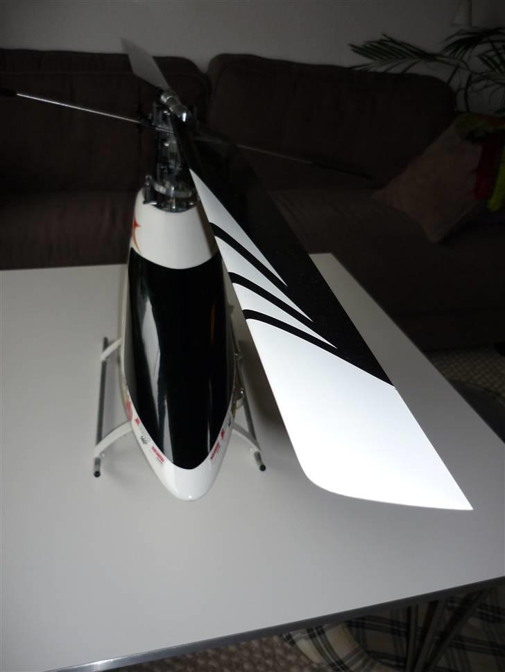 Helikopter JR Vibe 50 3D Pro billede 11