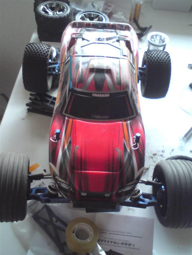 Bil Rustler Vxl billede 13