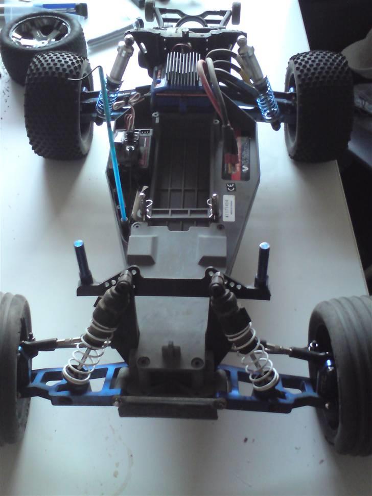 Bil Rustler Vxl billede 14