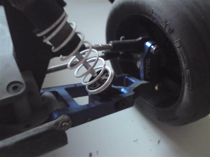 Bil Rustler Vxl billede 15