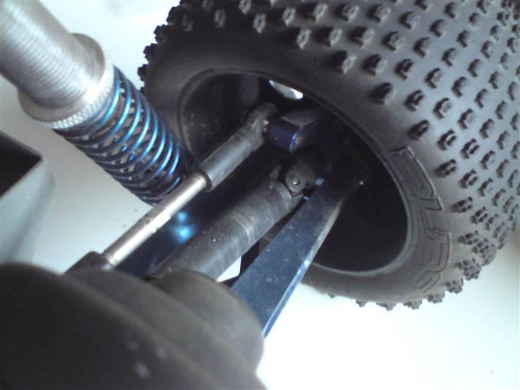 Bil Rustler Vxl billede 16