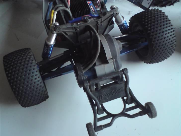 Bil Rustler Vxl billede 17