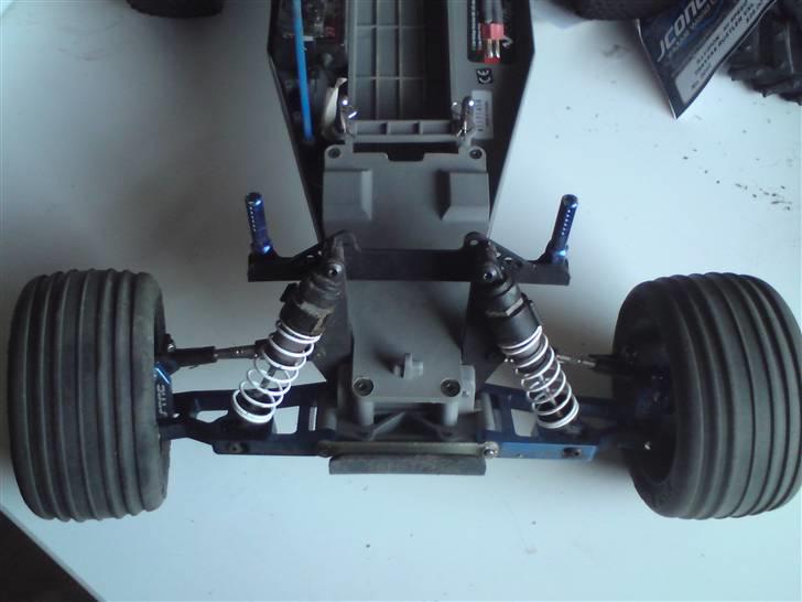 Bil Rustler Vxl billede 18