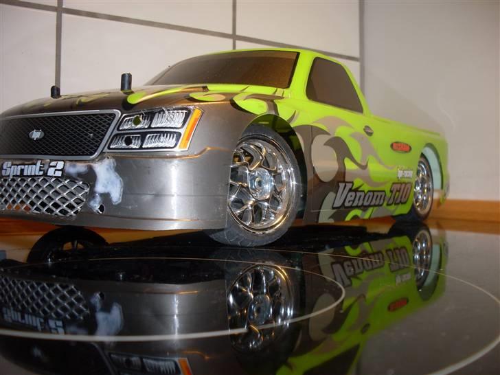 Bil HPI Sprint2 billede 1