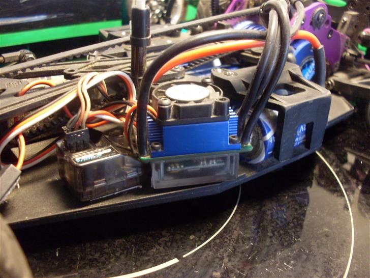 Bil HPI Sprint2 billede 4