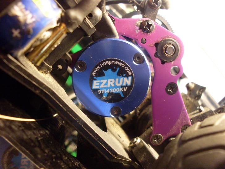Bil HPI Sprint2 billede 6