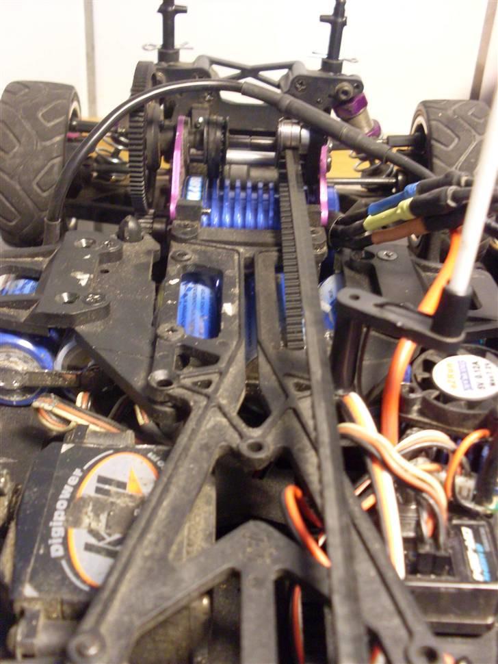 Bil HPI Sprint2 billede 9