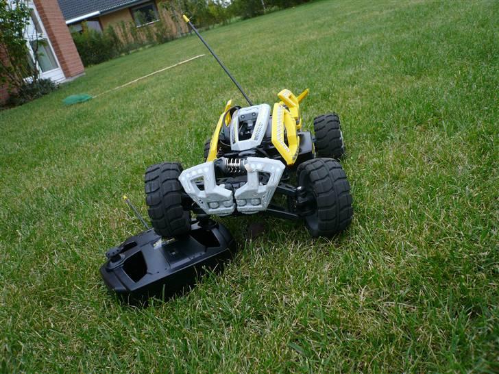 Buggy dirt SOLGT  billede 1