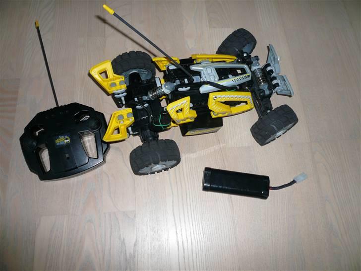 Buggy dirt SOLGT  billede 2