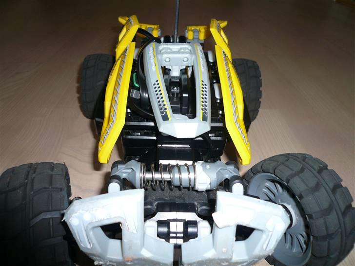 Buggy dirt SOLGT  billede 4
